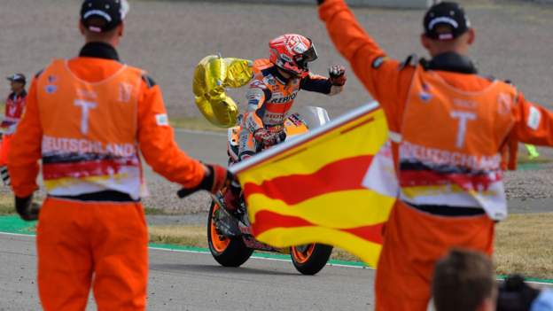 MotoGP: German, Dutch, Finnish races are all cancelled due to coronavirus