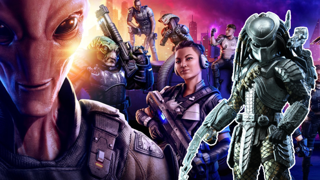 The Week In Games: Aliens Vs Predator