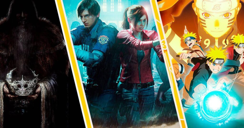 PS Store suma descuentos de Grandes Éxitos de Japón: Resident Evil, Final Fantasy y más