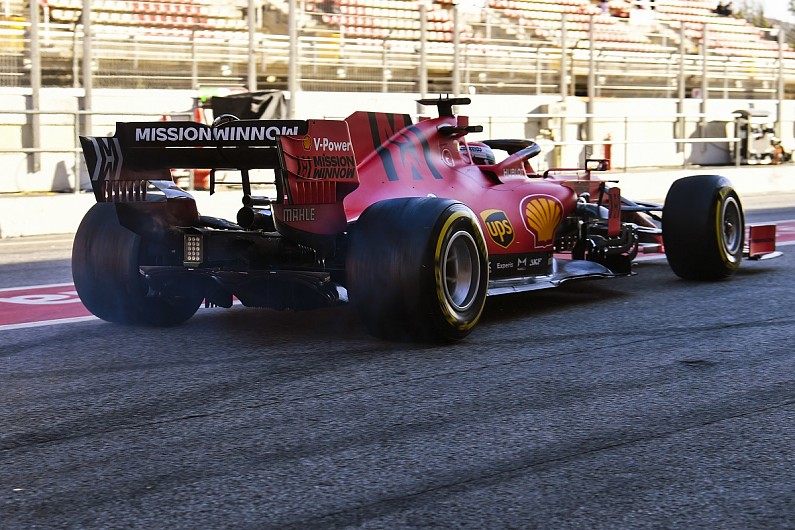 Ferrari warns it could quit F1 over cost cap reduction disagreement
