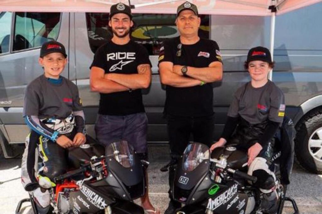 American Racing Team announces official Ohvale Racing Team