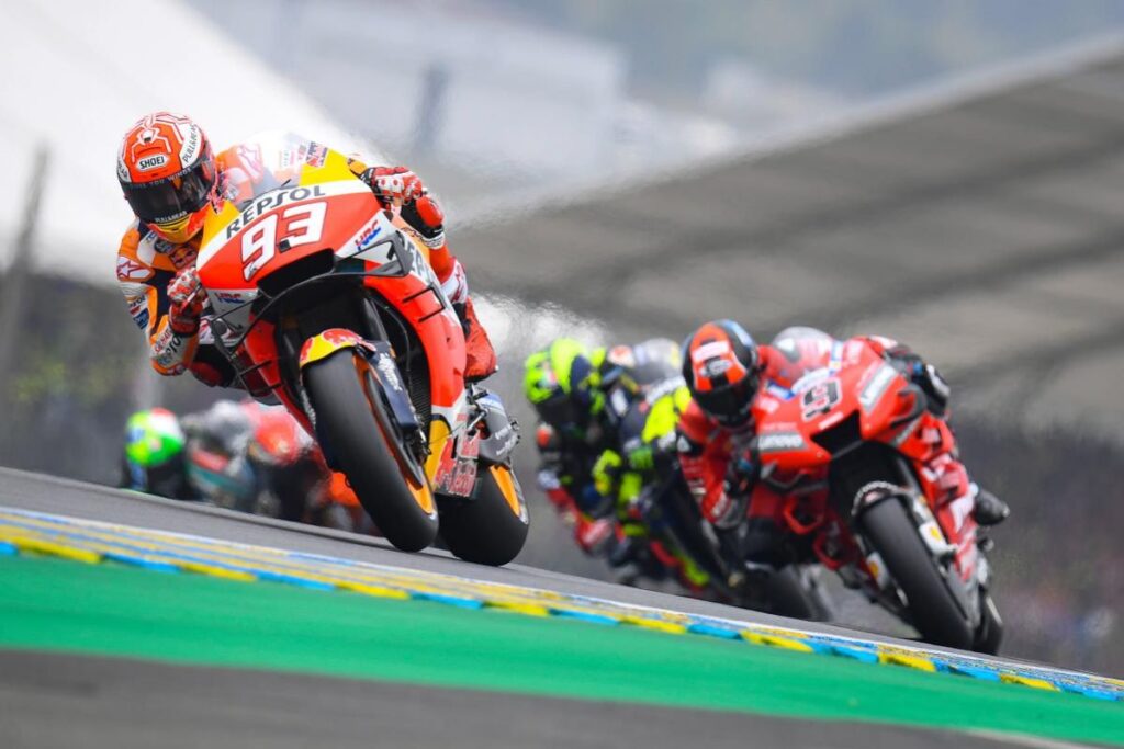 MotoGP 2020: 12 to 16 race season, 2 races in Jerez
