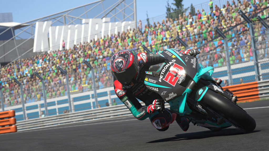 MotoGP 20 review: Circuit training
