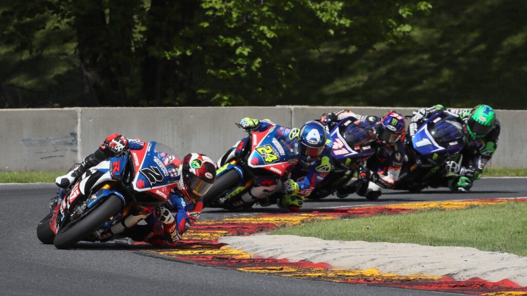MotoAmerica will hold Superbike opener at Road America without fans