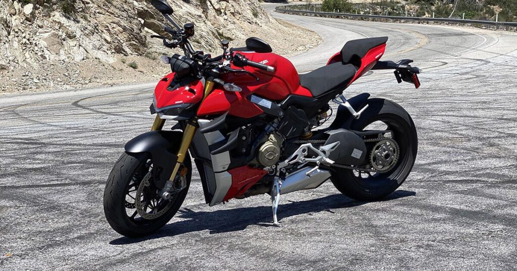 2020 Ducati Streetfighter V4 S is one well-rounded sportbike – CNET