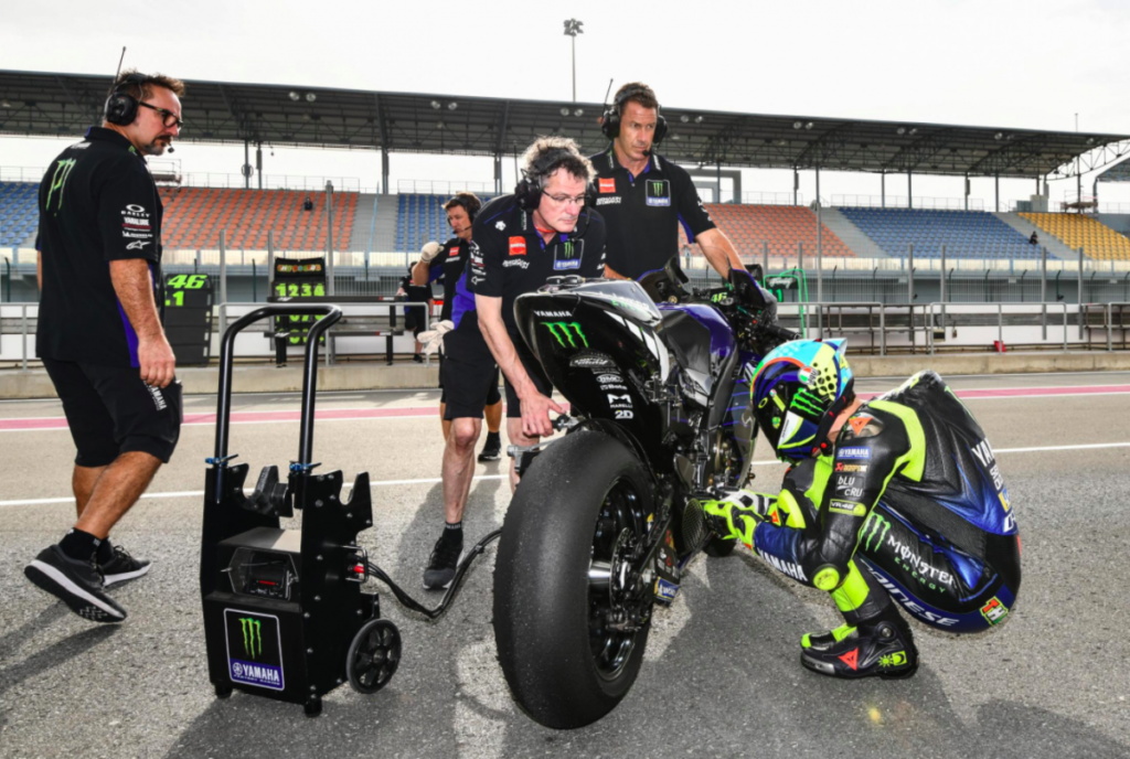 2020 MotoGP: FIM freezes technical work till 2021