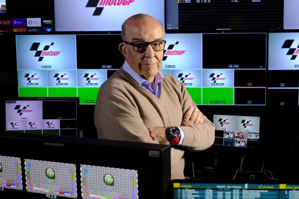 “We’re preparing for between 12-16 races” – Dorna Sports CEO